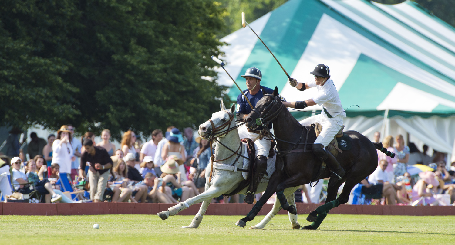 June 1, 2014 Marks Opening Day of 33rd Season of Greenwich Polo Club